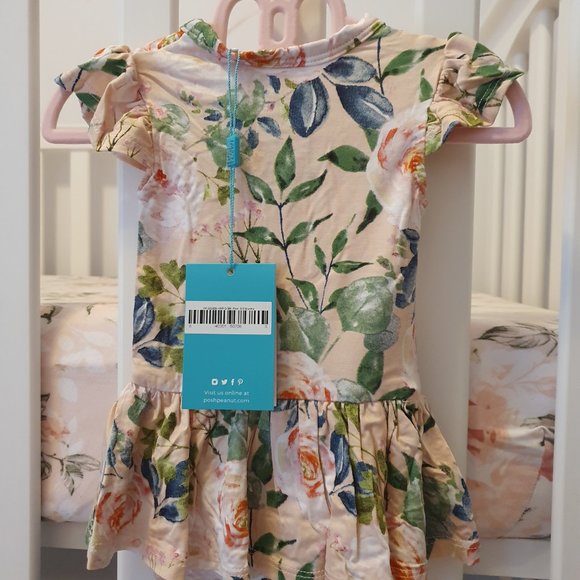 Posh peanut twirl bodysuit - Picture 3 of 3